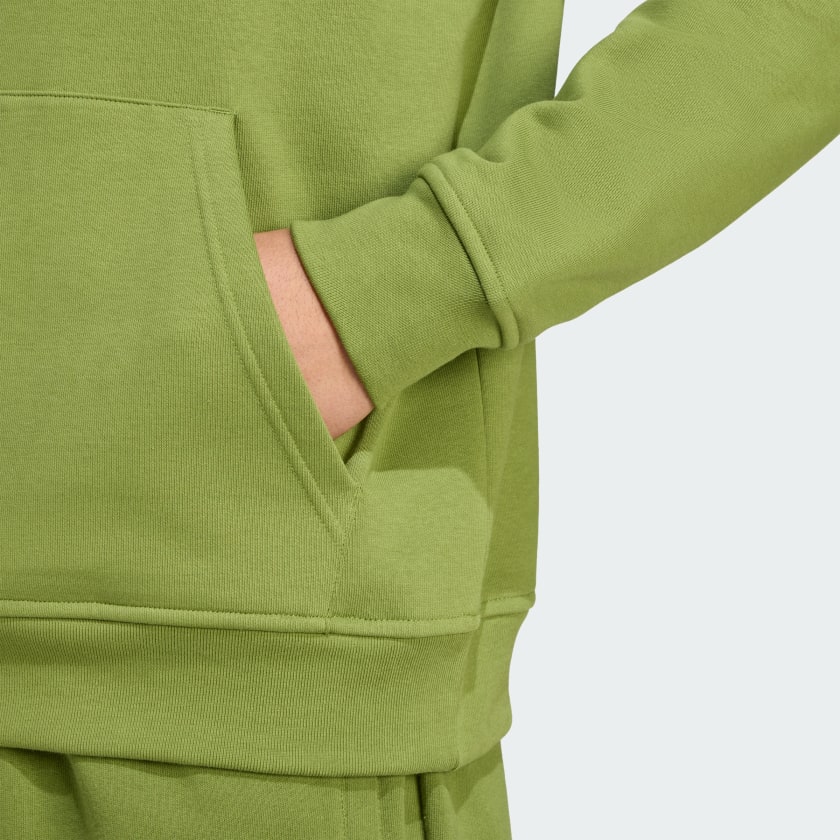 adidas men Trefoil Essentials Hoodie