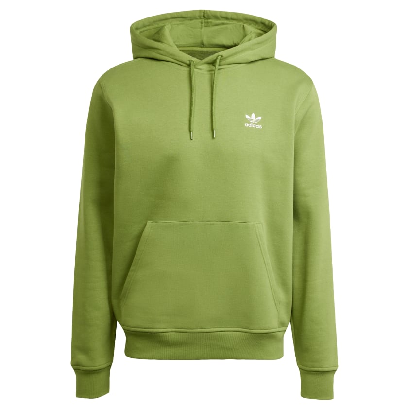 adidas men Trefoil Essentials Hoodie