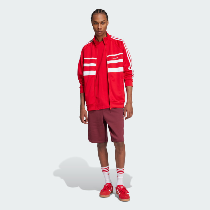 adidas men Trefoil Essentials Tee
