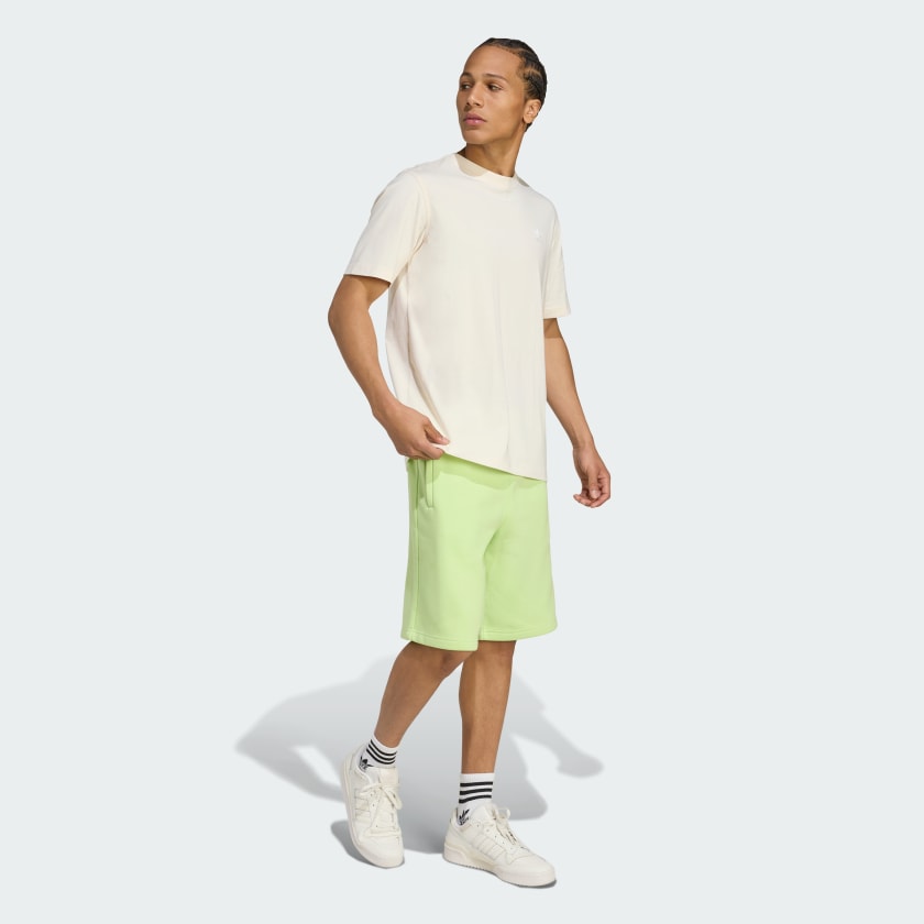 adidas men Trefoil Essentials Tee