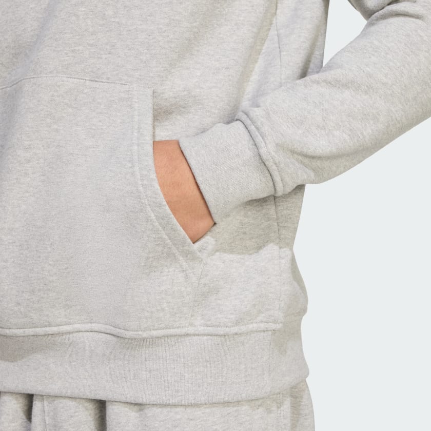 adidas men Trefoil Essentials Hoodie