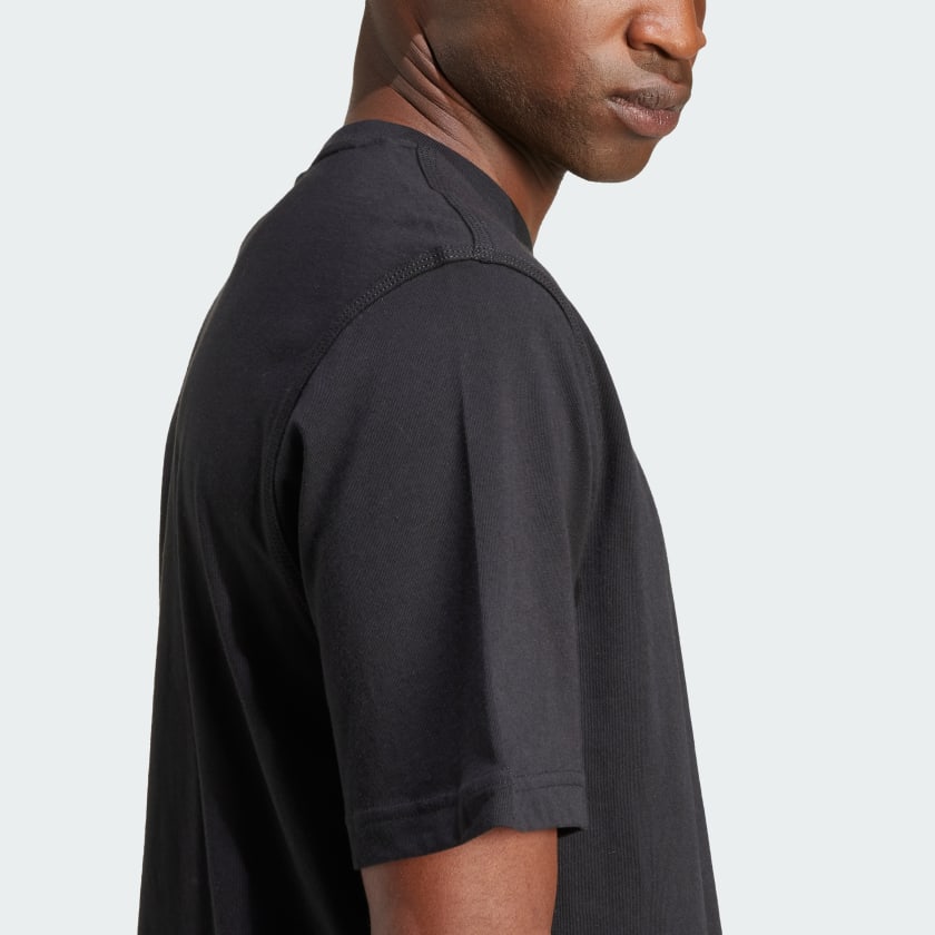 Tall M- adidas men Trefoil Essentials Tee