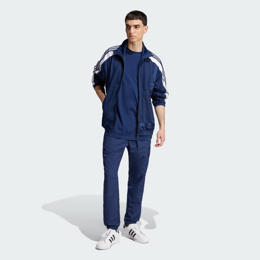 Tall M- adidas men Trefoil Essentials Tee
