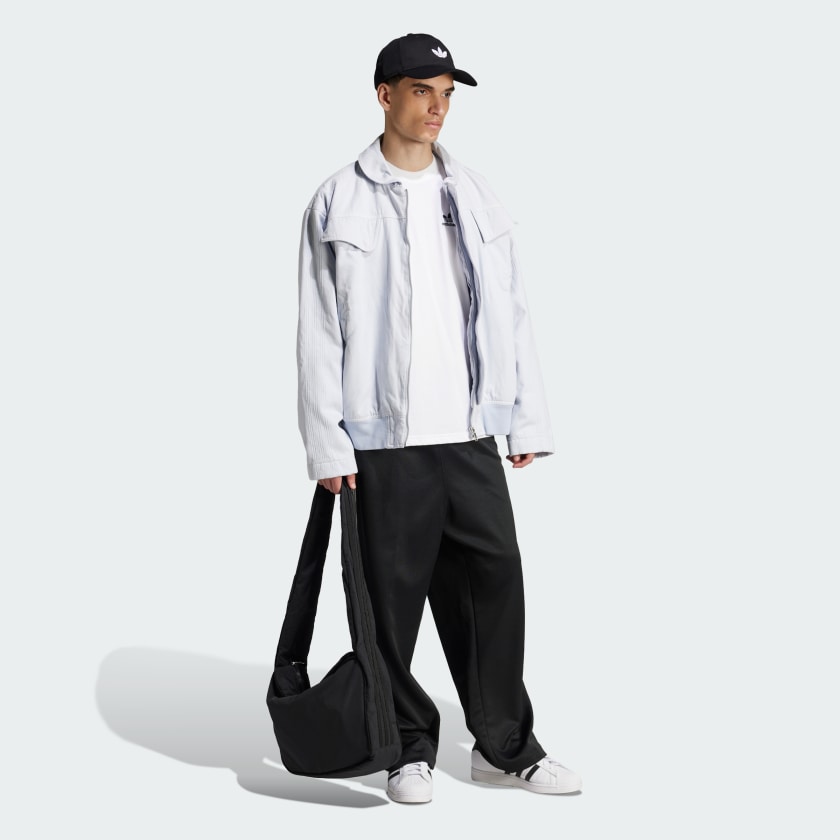 Tall M- adidas men Trefoil Essentials Tee
