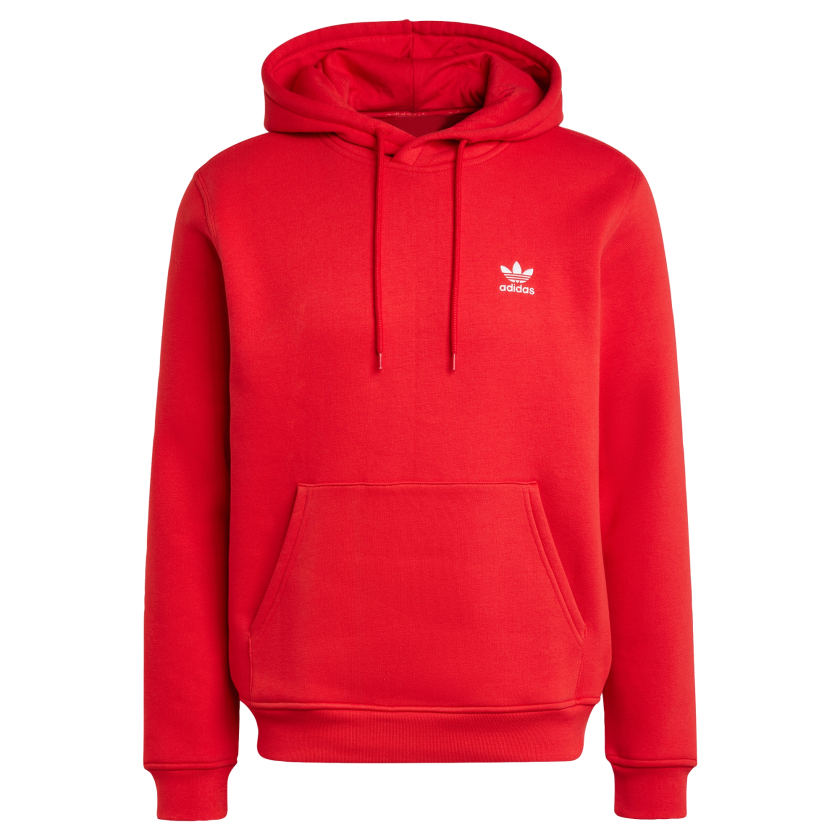 adidas men Trefoil Essentials Hoodie