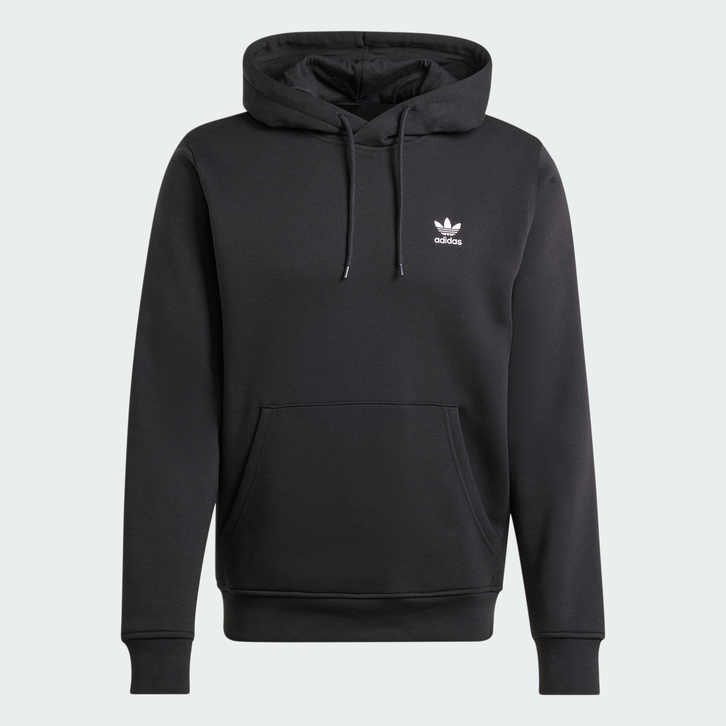 adidas men Trefoil Essentials Hoodie