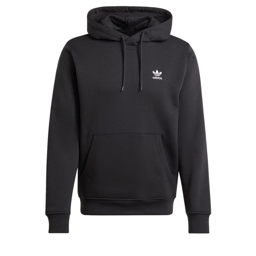 adidas men Trefoil Essentials Hoodie