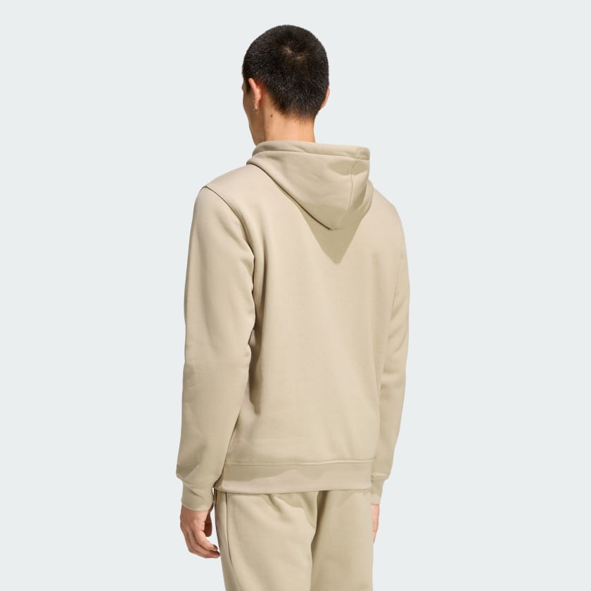 adidas men Trefoil Essentials Hoodie