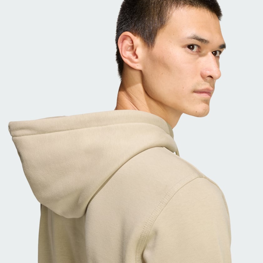 adidas men Trefoil Essentials Hoodie