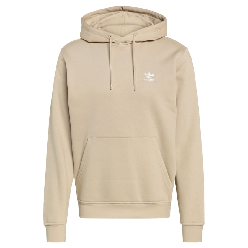 adidas men Trefoil Essentials Hoodie