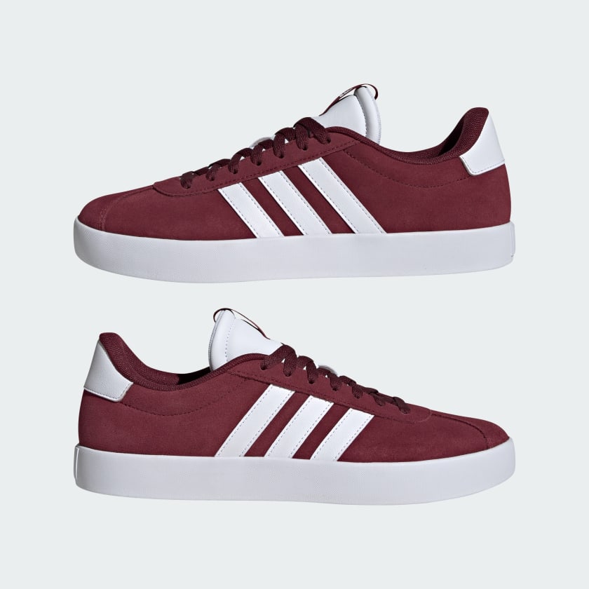 adidas men VL Court 3 0 Shoes