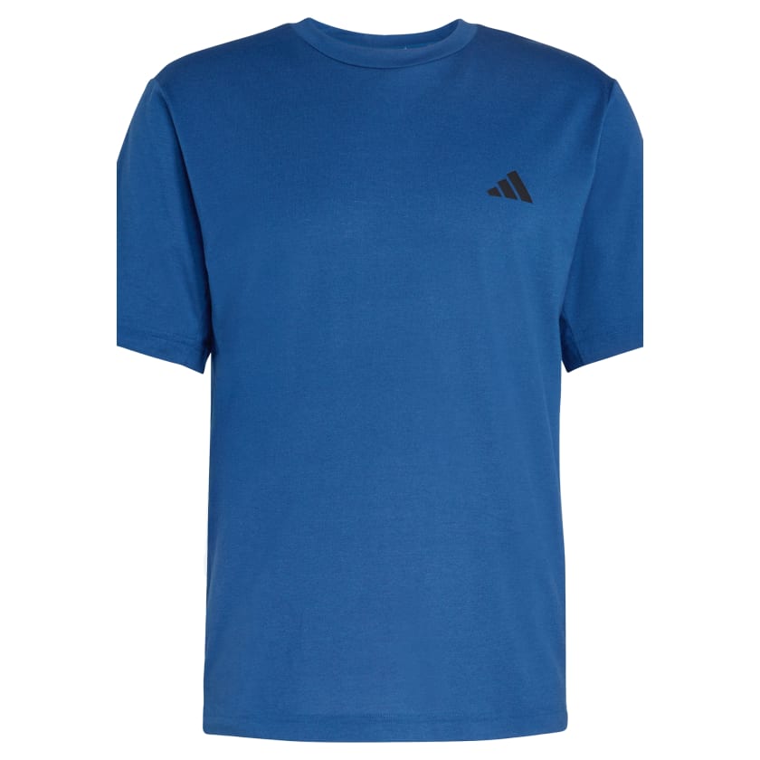 adidas men WORKOUT ESSENTIALS FEELREADY T SHIRT