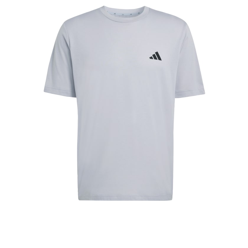 adidas men WORKOUT ESSENTIALS FEELREADY T SHIRT