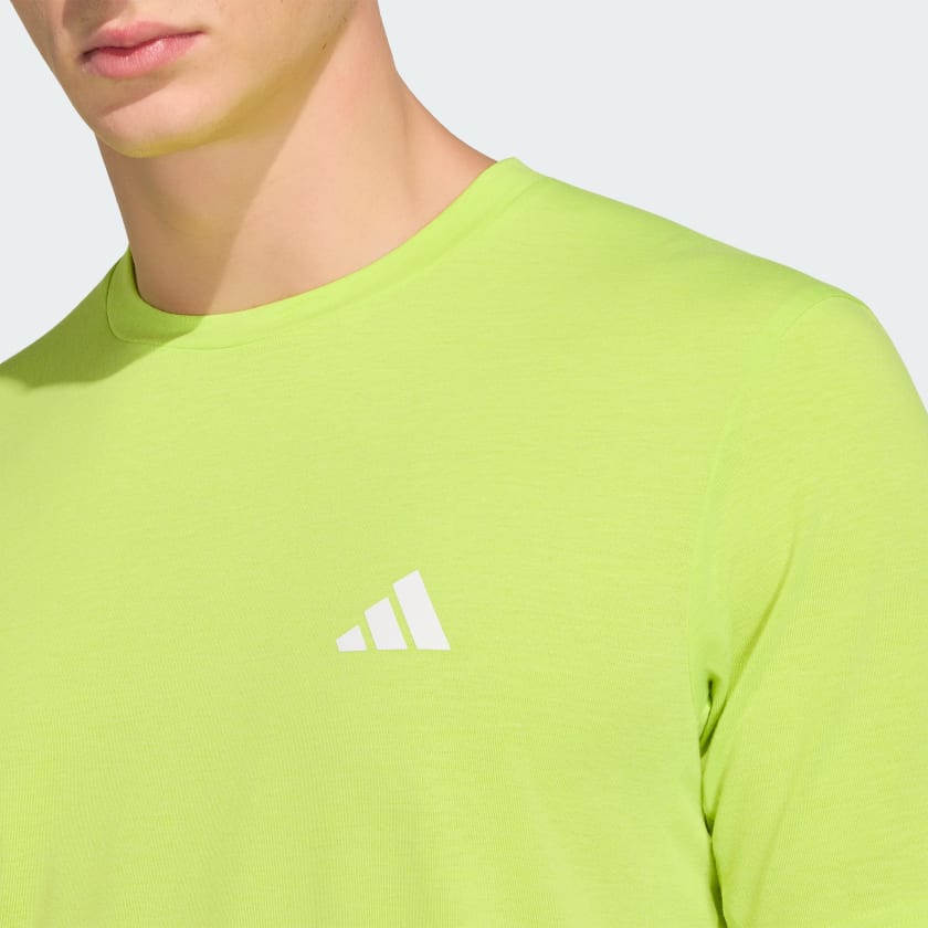 adidas men WORKOUT ESSENTIALS FEELREADY T SHIRT