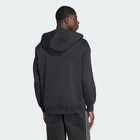 adidas men adidas Adicolor Oversize Full Zip Hoodie