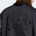 adidas men adidas Originals & All Blacks Reversible Team Bomber Jacket