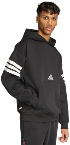 adidas mens Marvel Hoodie