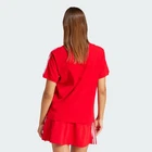 adidas women Adicolor 3 Stripes Tee, talla S