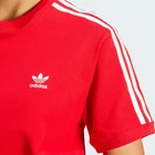 adidas women Adicolor 3 Stripes Tee, talla S