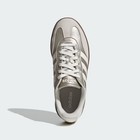 adidas women Barreda Shoes 6.5, Cloud White / Gold Metallic / Alumina