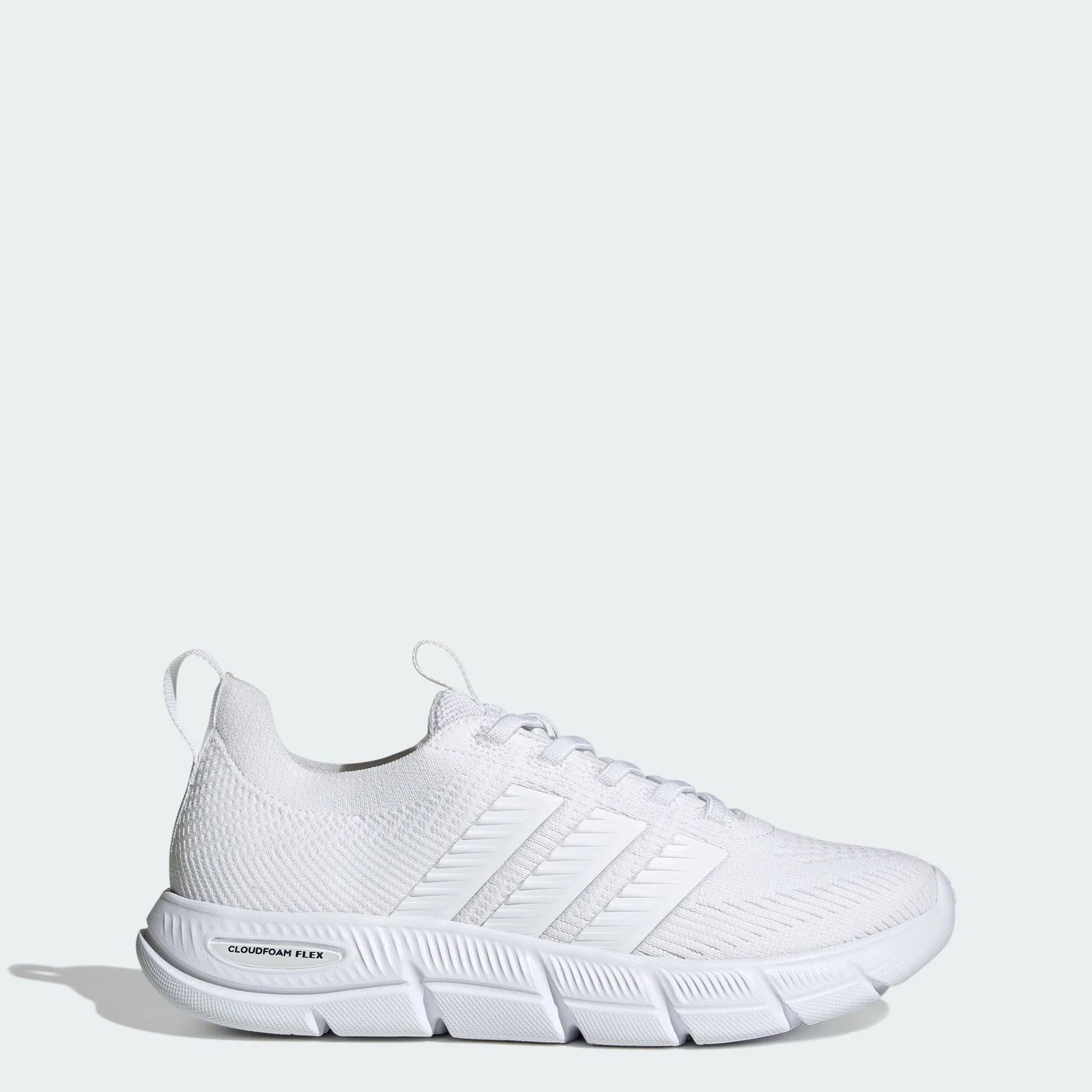 adidas women CLOUDFOAM FLEX SLOUNGE SHOES
