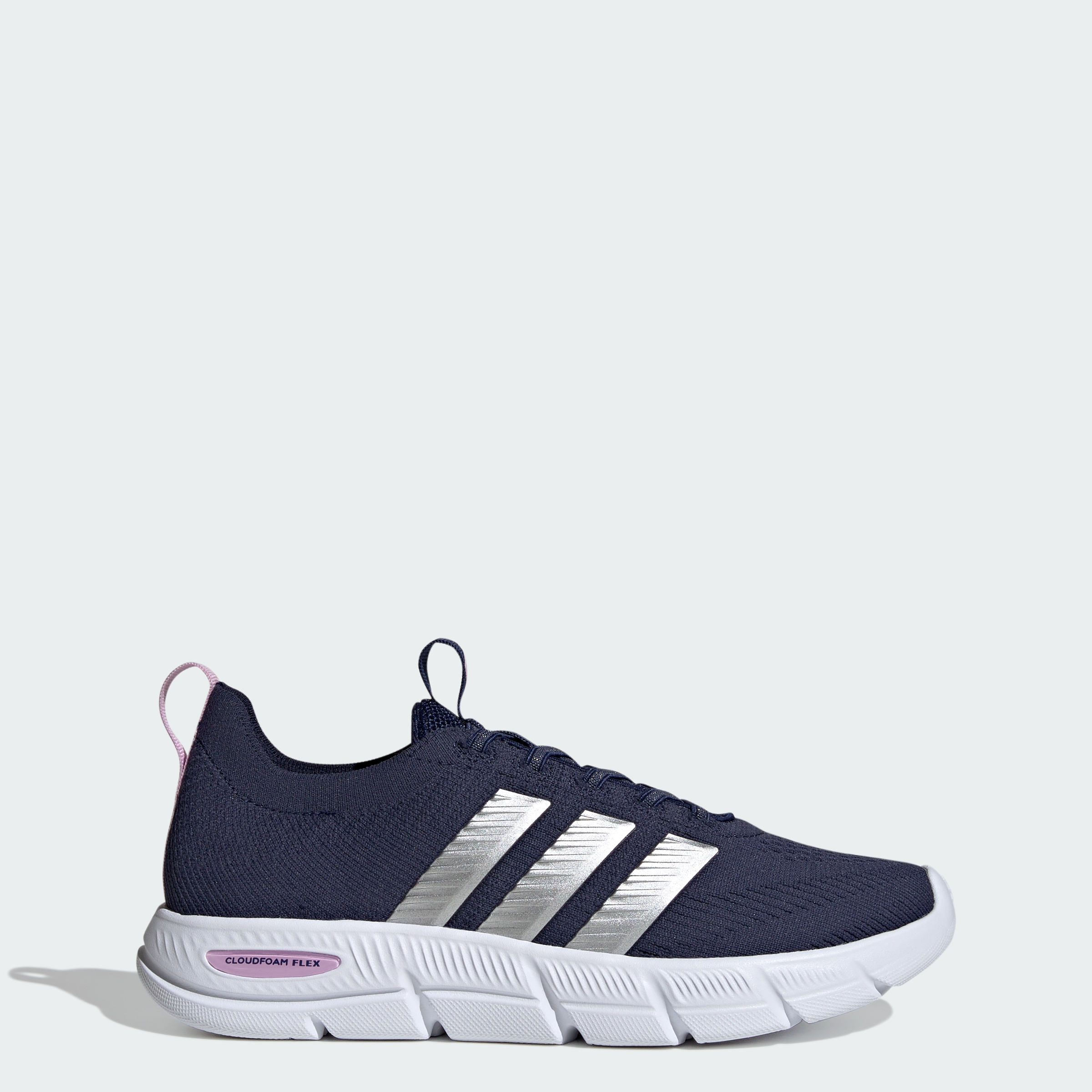 adidas women CLOUDFOAM FLEX SLOUNGE SHOES