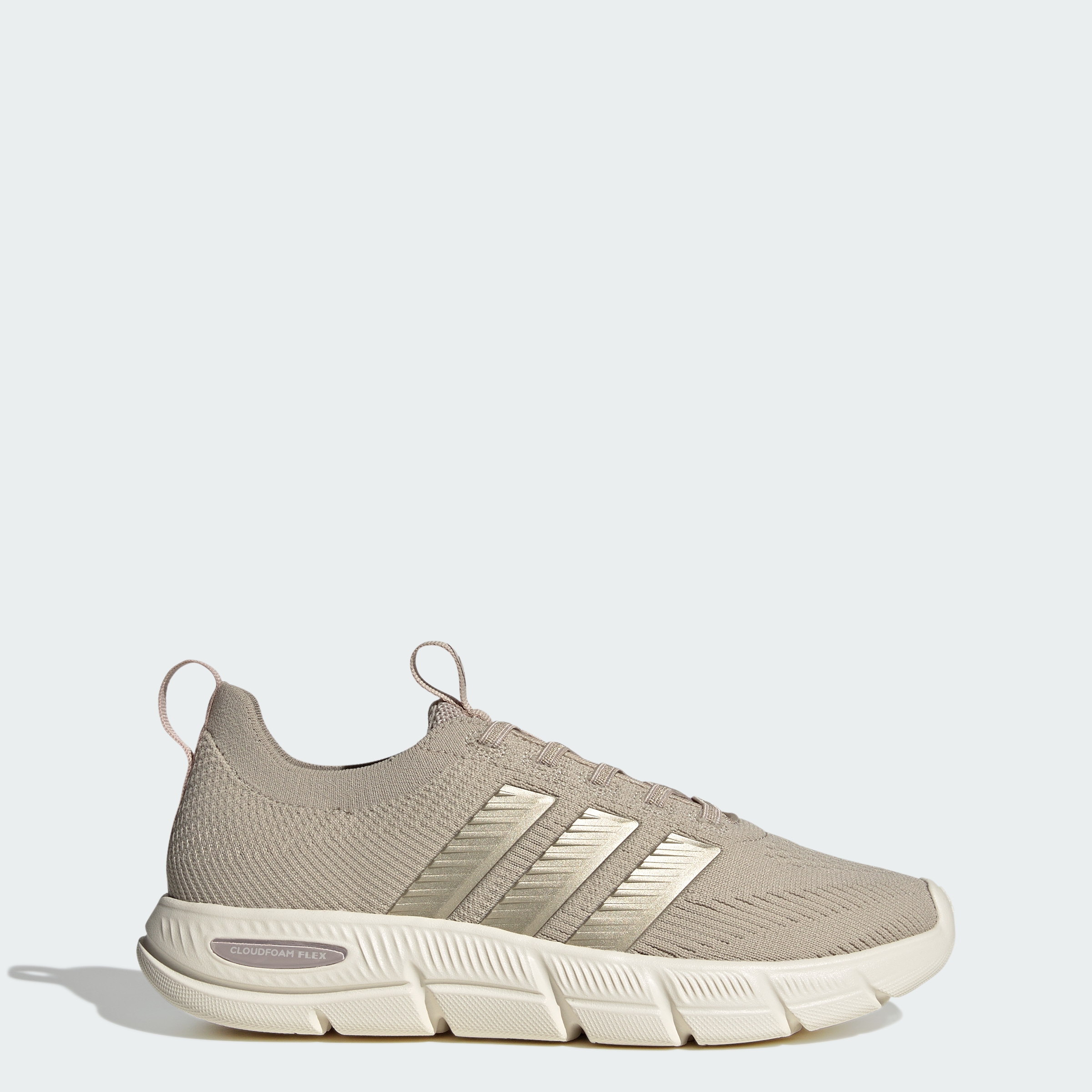 adidas women CLOUDFOAM FLEX SLOUNGE SHOES