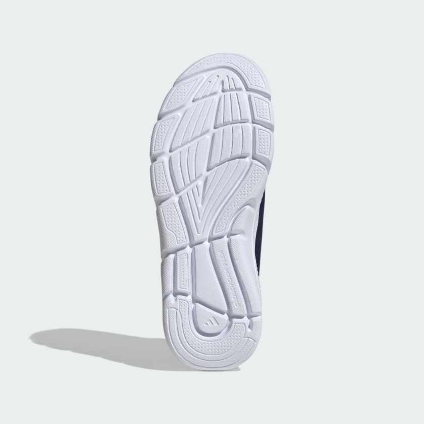 adidas women CLOUDFOAM FLEX SLOUNGE SHOES