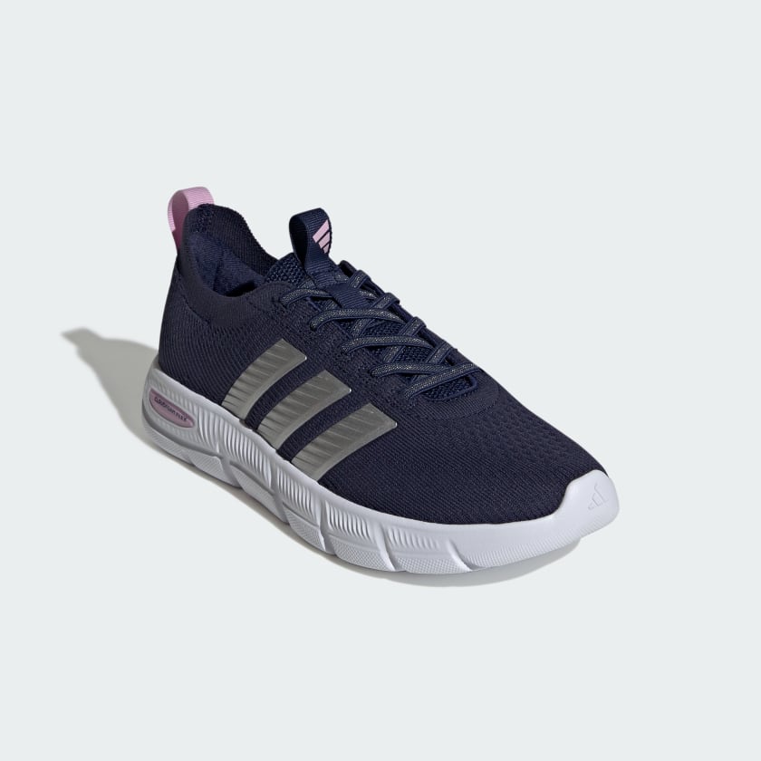 adidas women CLOUDFOAM FLEX SLOUNGE SHOES