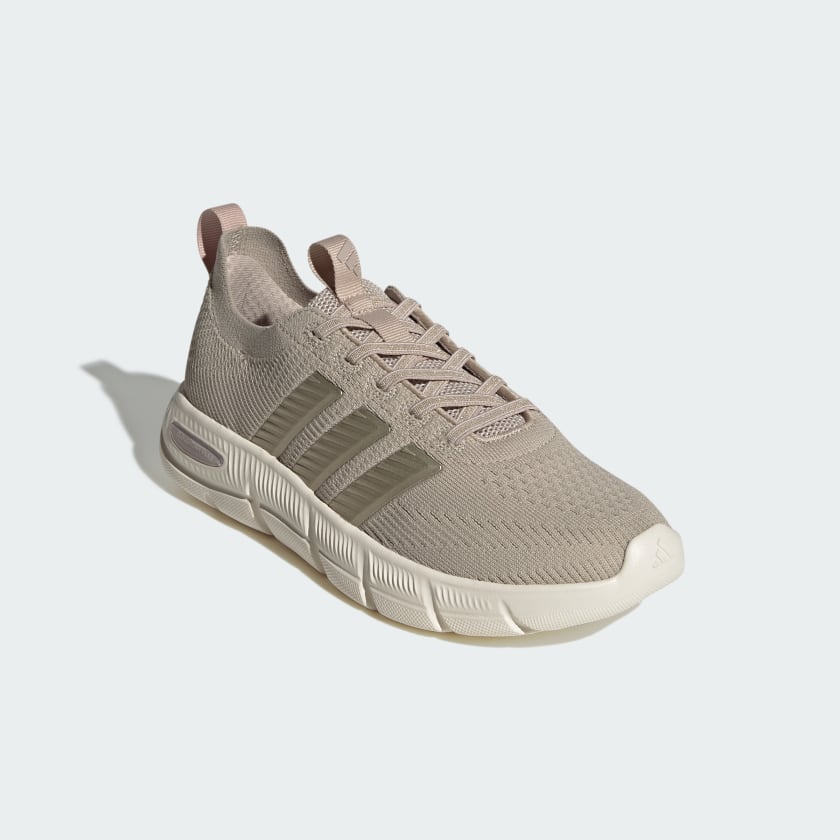 adidas women CLOUDFOAM FLEX SLOUNGE SHOES