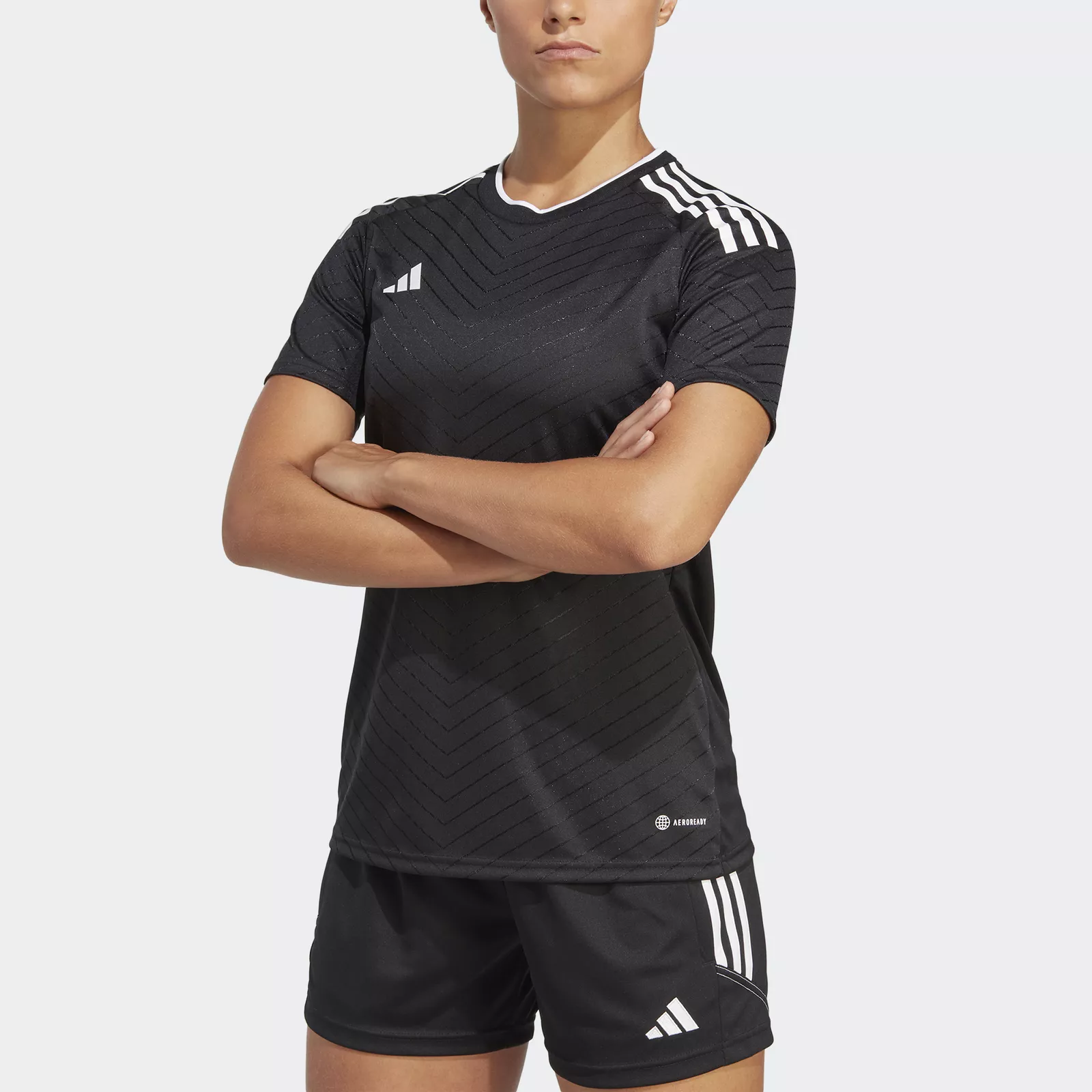 TALLA M  - adidas women Campeon 23 Jersey