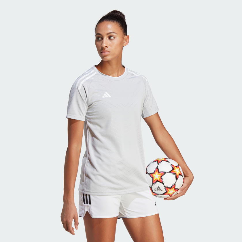 TALLA M  - adidas women Campeon 23 Jersey