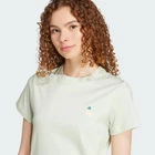 Talla S , adidas women Cat Patch Graphic Tee