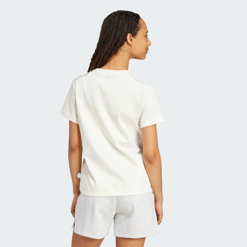 Talla S , adidas women Cat Patch Graphic Tee