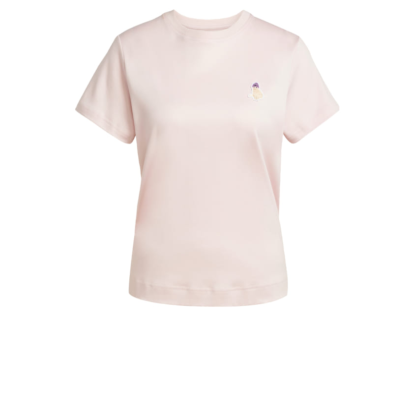 Talla S , adidas women Cat Patch Graphic Tee