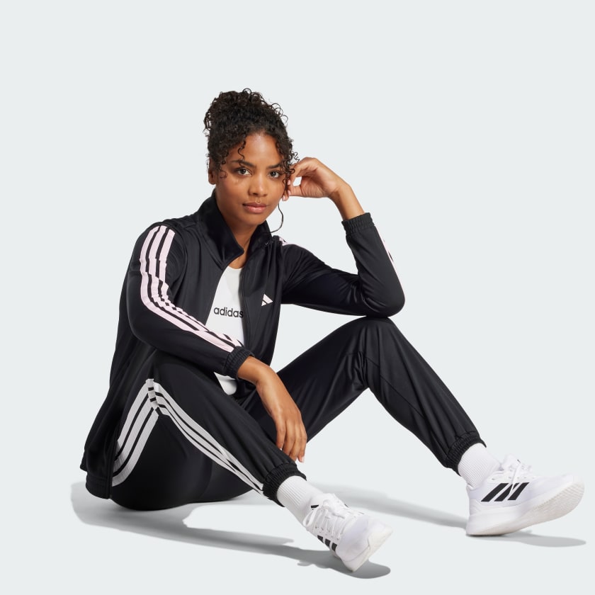 adidas women DAYREADY TRACKPANTS