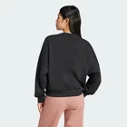 adidas women Essentials Small Logo Feelcozy Sweatshirt