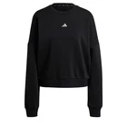 adidas women Essentials Small Logo Feelcozy Sweatshirt