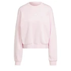 adidas women Essentials Small Logo Feelcozy Sweatshirt