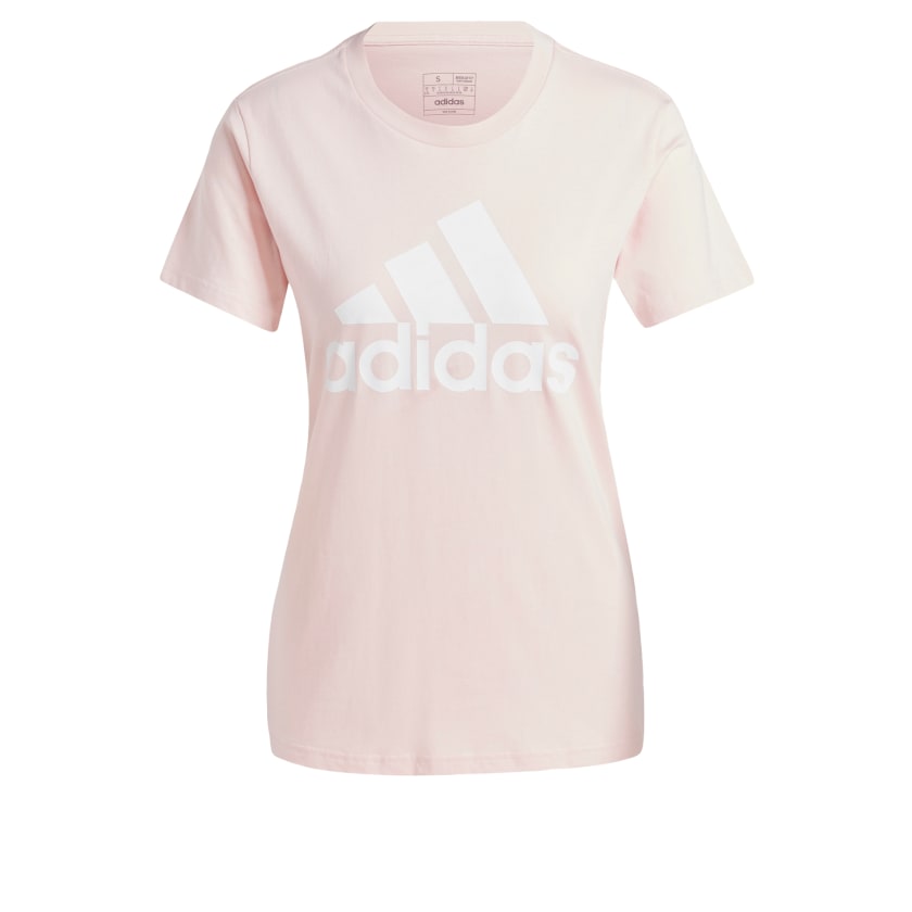 Disponible Negra Talla L adidas women Essentials Logo Tee