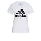 Disponible Negra Talla L adidas women Essentials Logo Tee