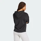Talla M  -adidas women Essentials Small Logo French Terry Hoodie