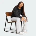 Talla M  -adidas women Essentials Small Logo French Terry Hoodie