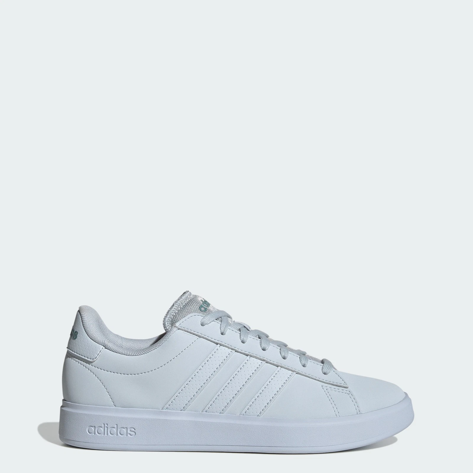 Adidas Women's Cushioned Grand Court 2.0 Low Top Shoes Casual Sneakers Multi Sz S Superiordealz1 (8097)