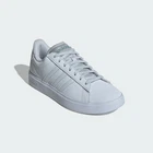 Adidas Women's Cushioned Grand Court 2.0 Low Top Shoes Casual Sneakers Multi Sz S Superiordealz1 (8097)