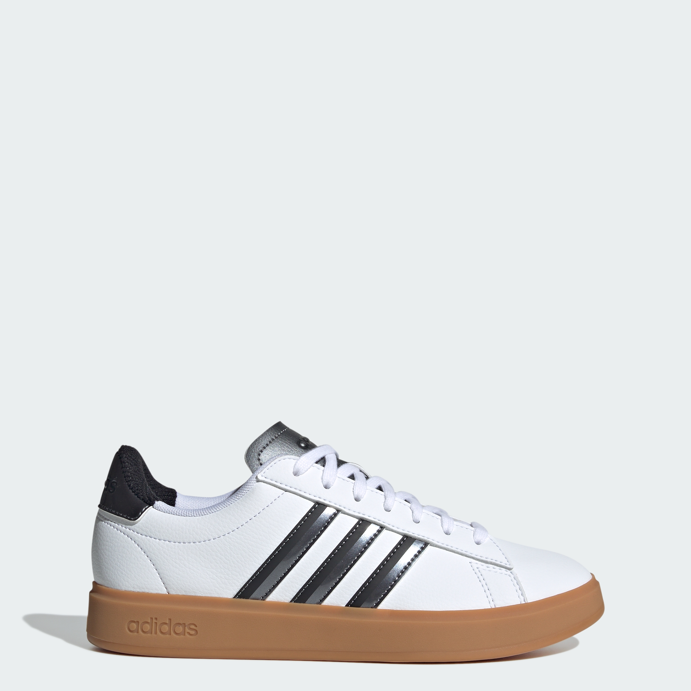 Adidas Women's Cushioned Grand Court 2.0 Low Top Shoes Casual Sneakers Multi Sz S Superiordealz1 (8097)