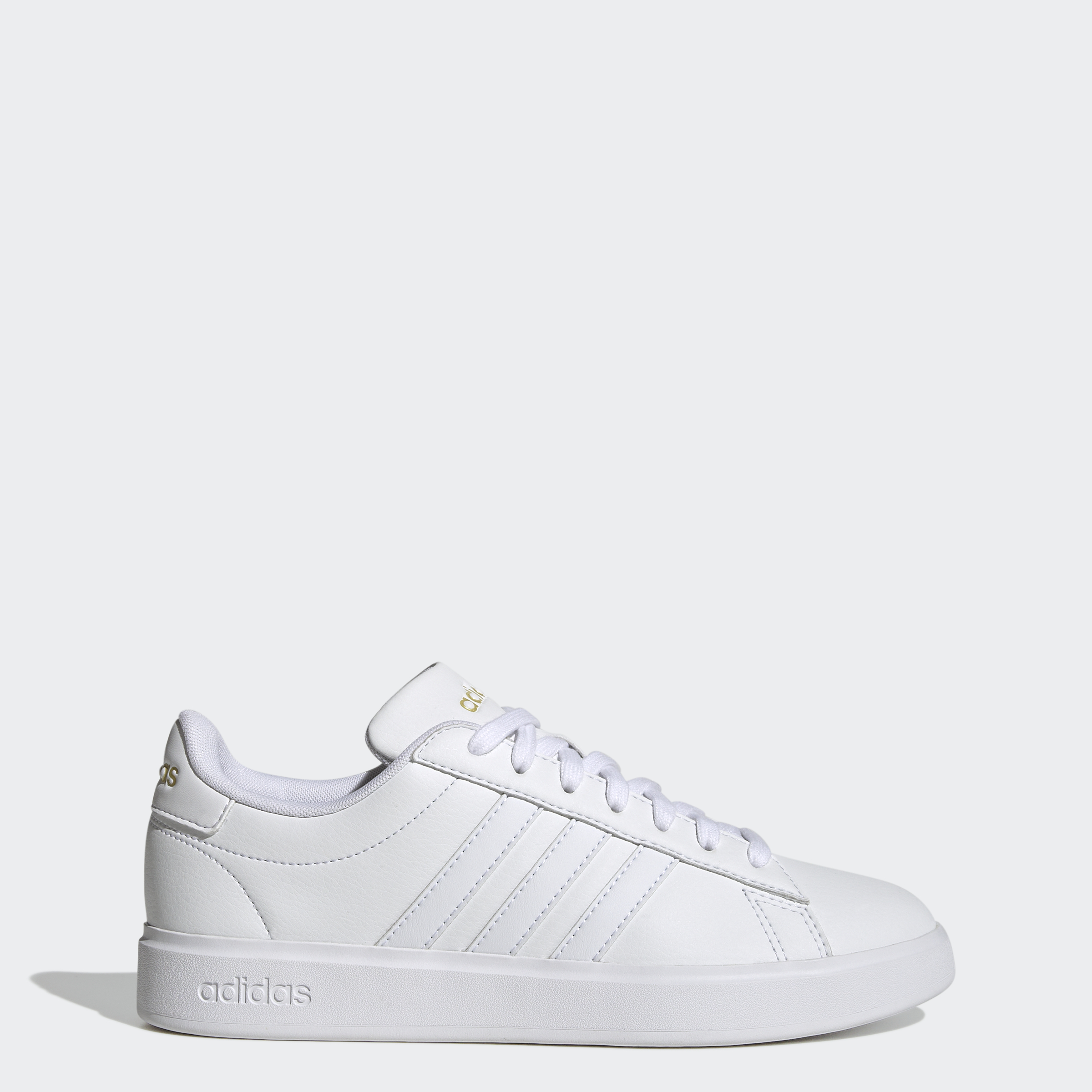 Adidas Women's Cushioned Grand Court 2.0 Low Top Shoes Casual Sneakers Multi Sz S Superiordealz1 (8097)