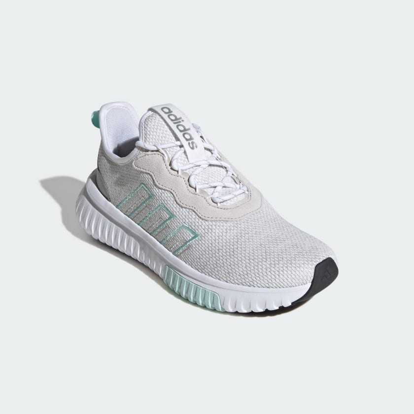 Disponible  cloud White / Semi Flash Aqua / Silver M adidas women Kaptir Flow 2 0 Shoes
