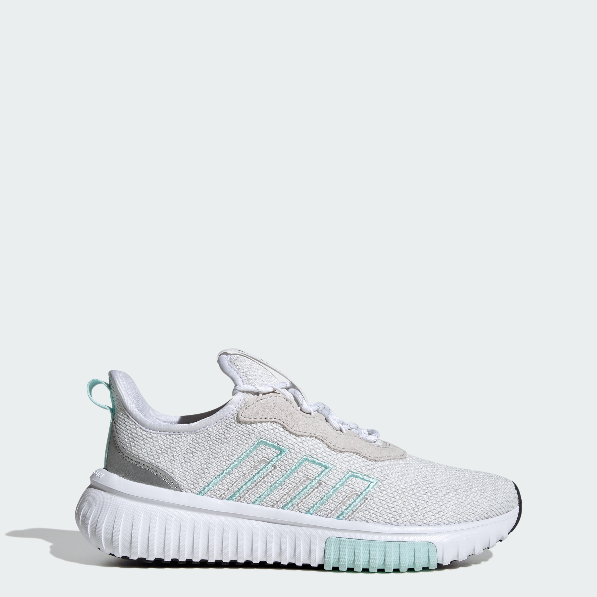 Disponible  cloud White / Semi Flash Aqua / Silver M adidas women Kaptir Flow 2 0 Shoes