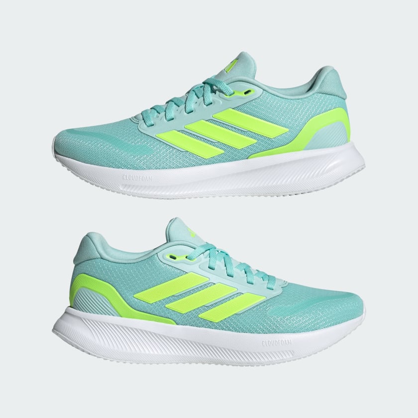 Talla 8 - adidas women Runfalcon 5 Running Shoes